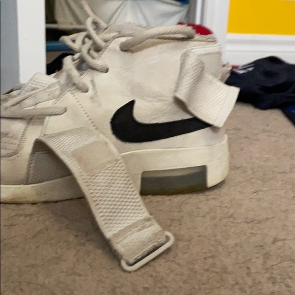 Nike fear of god basketball shoes - Picture 2 of 3